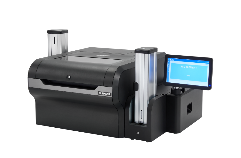 HID Element ID Card Printer