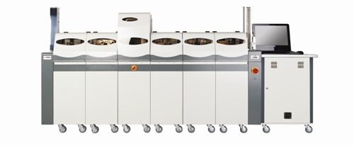  S7000 Card Printer